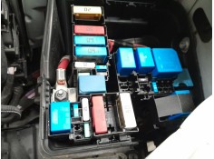 CAJA RELES / FUSIBLES 