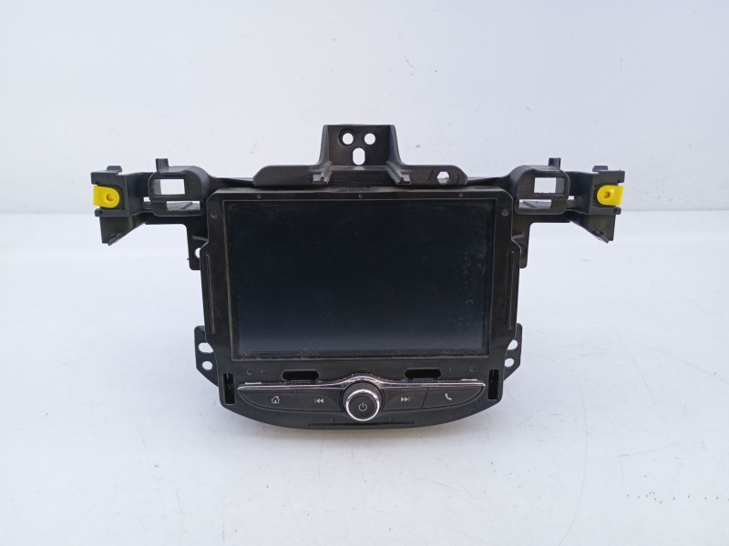 Recambio de sistema audio / radio cd para opel corsa e selective referencia OEM IAM   