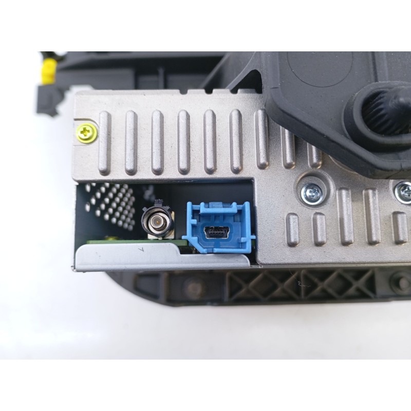 Recambio de sistema audio / radio cd para opel corsa e selective referencia OEM IAM   