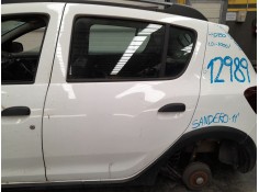 PUERTA TRASERA IZQUIERDA 