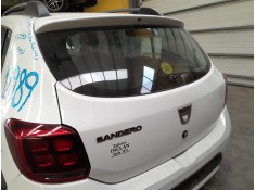 Recambio de porton trasero para dacia sandero stepway referencia OEM IAM    2