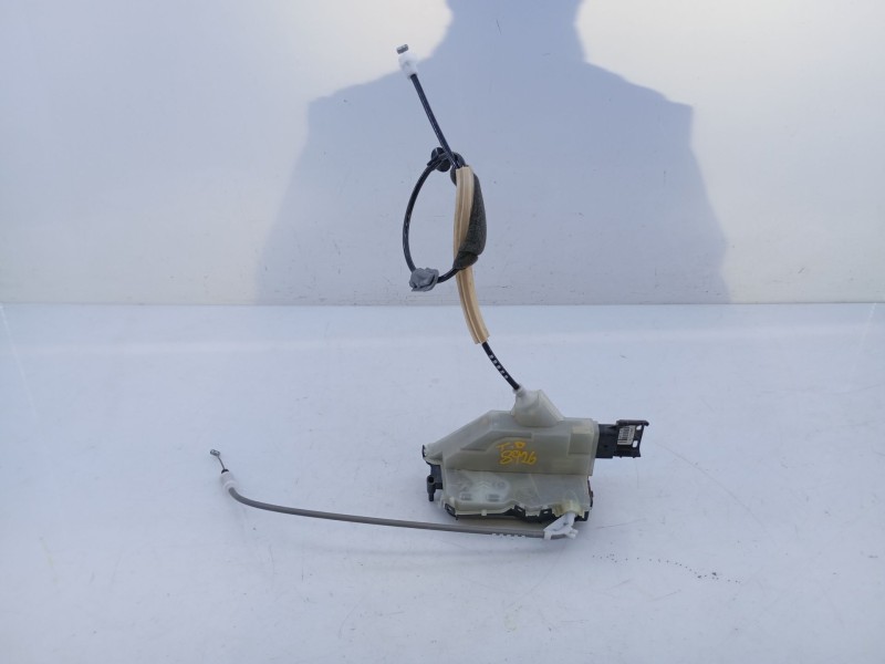 Recambio de cerradura puerta trasera derecha para citroen c-elysée seduction referencia OEM IAM   