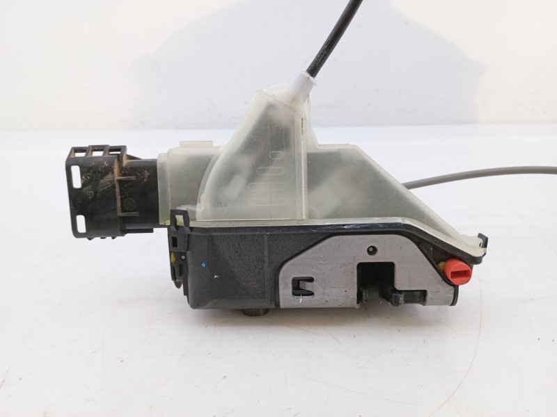 Recambio de cerradura puerta trasera derecha para citroen c-elysée seduction referencia OEM IAM   