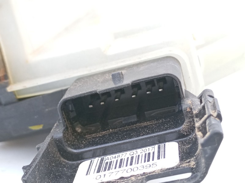 Recambio de cerradura puerta trasera derecha para citroen c-elysée seduction referencia OEM IAM   