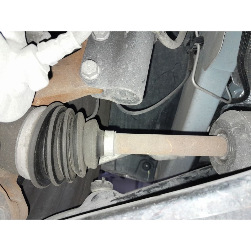 Recambio de transmision delantera derecha para dacia sandero stepway referencia OEM IAM   