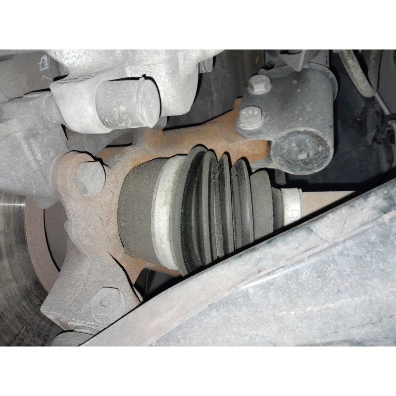 Recambio de mangueta delantera derecha para dacia sandero stepway referencia OEM IAM   