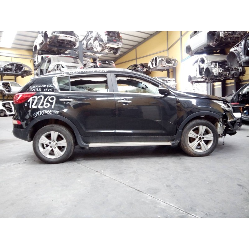 kia sportage del año 2012