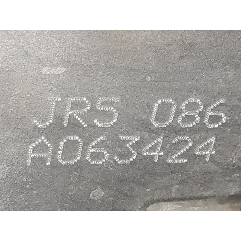 Recambio de caja cambios para dacia sandero stepway referencia OEM IAM JR5086 A063424 