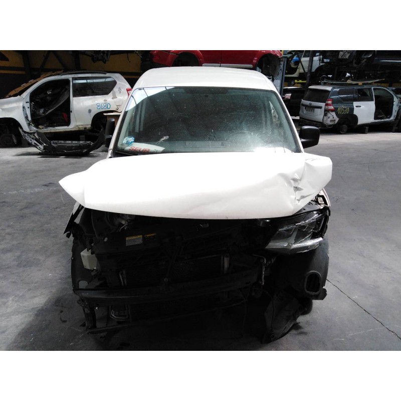 volkswagen caddy furgón/kombi del año 2020