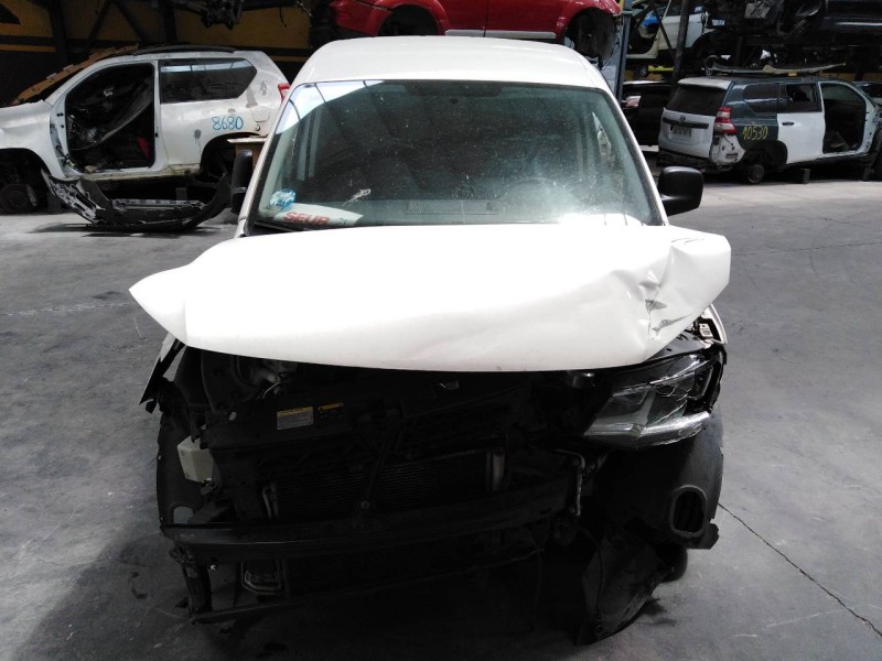 volkswagen caddy furgón/kombi del año 2020