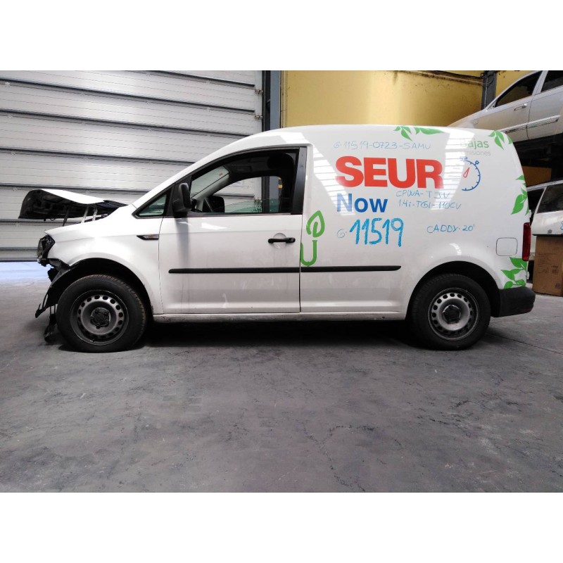 volkswagen caddy furgón/kombi del año 2020