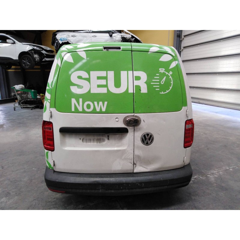 volkswagen caddy furgón/kombi del año 2020