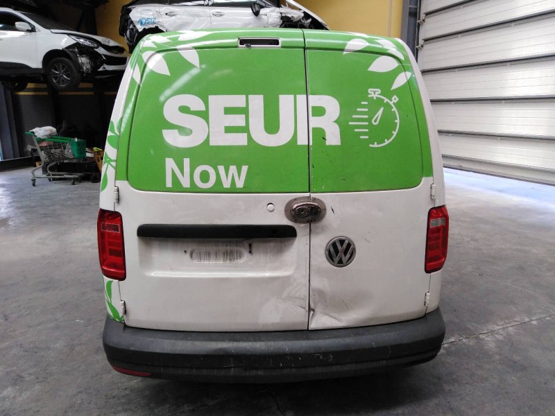 volkswagen caddy furgón/kombi del año 2020