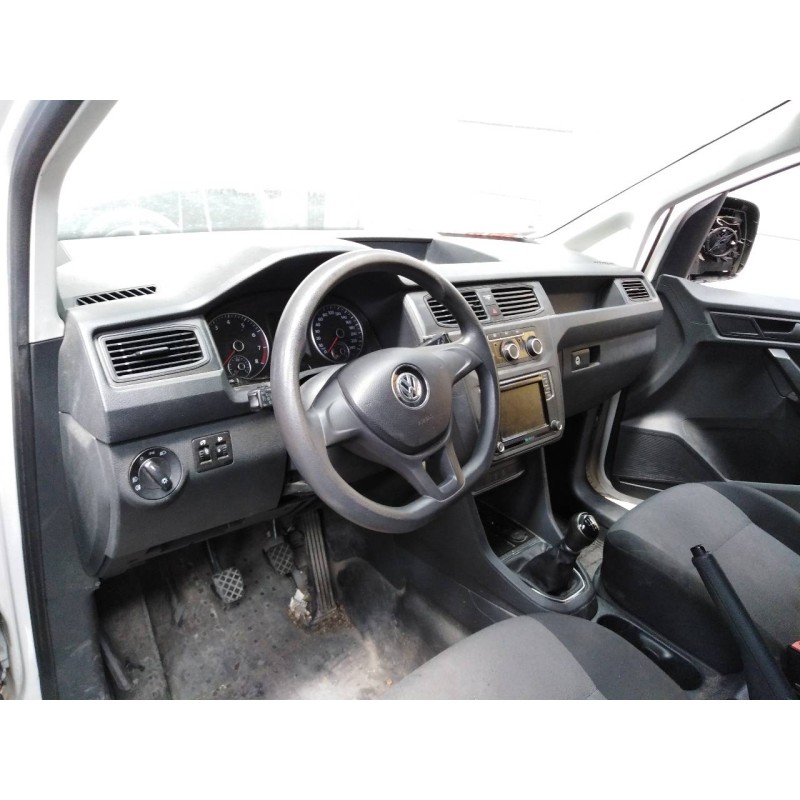 volkswagen caddy furgón/kombi del año 2020