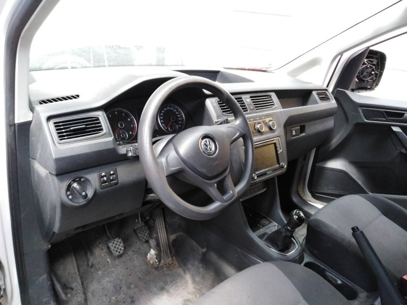 volkswagen caddy furgón/kombi del año 2020