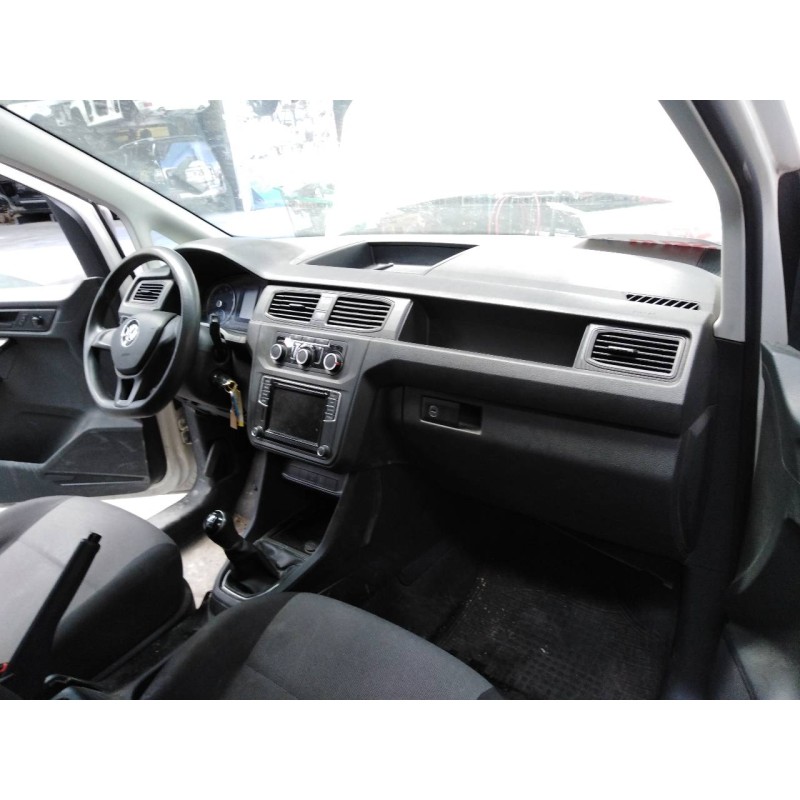 volkswagen caddy furgón/kombi del año 2020