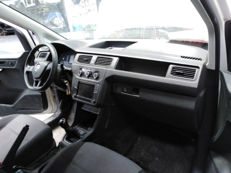 volkswagen caddy furgón/kombi del año 2020