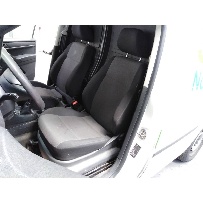 volkswagen caddy furgón/kombi del año 2020