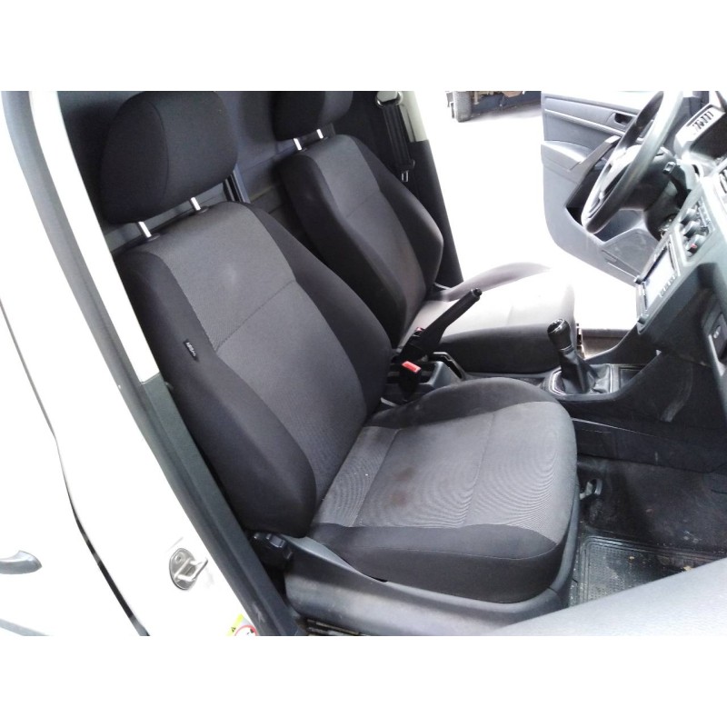 volkswagen caddy furgón/kombi del año 2020