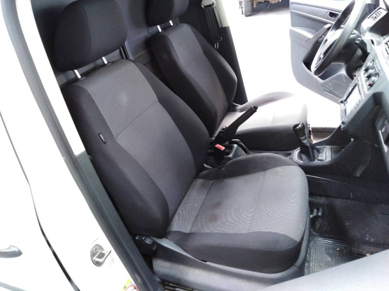 volkswagen caddy furgón/kombi del año 2020