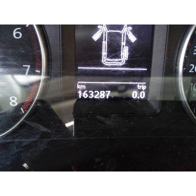 volkswagen caddy furgón/kombi del año 2020