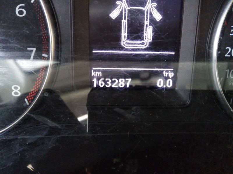 volkswagen caddy furgón/kombi del año 2020