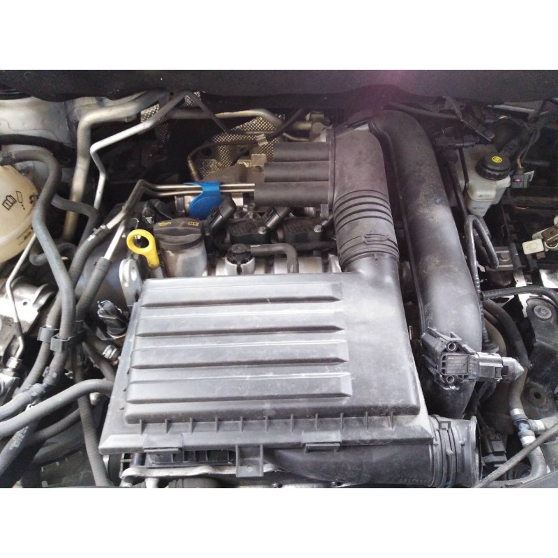 volkswagen caddy furgón/kombi del año 2020