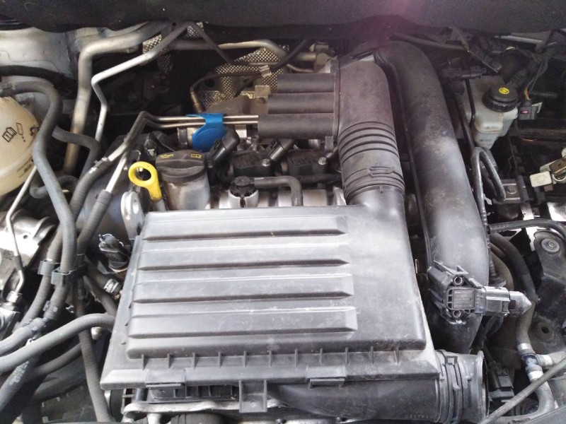 volkswagen caddy furgón/kombi del año 2020