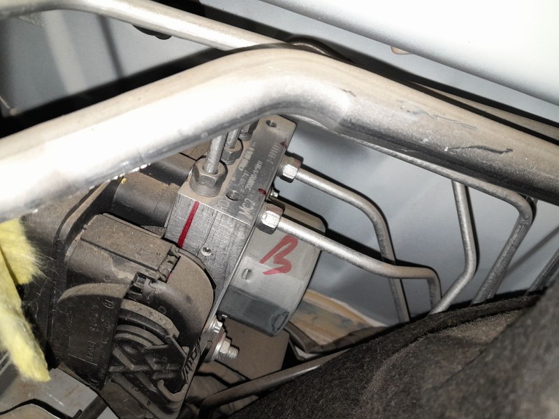 Recambio de abs para dacia sandero stepway referencia OEM IAM   