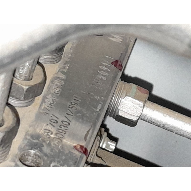 Recambio de abs para dacia sandero stepway referencia OEM IAM   