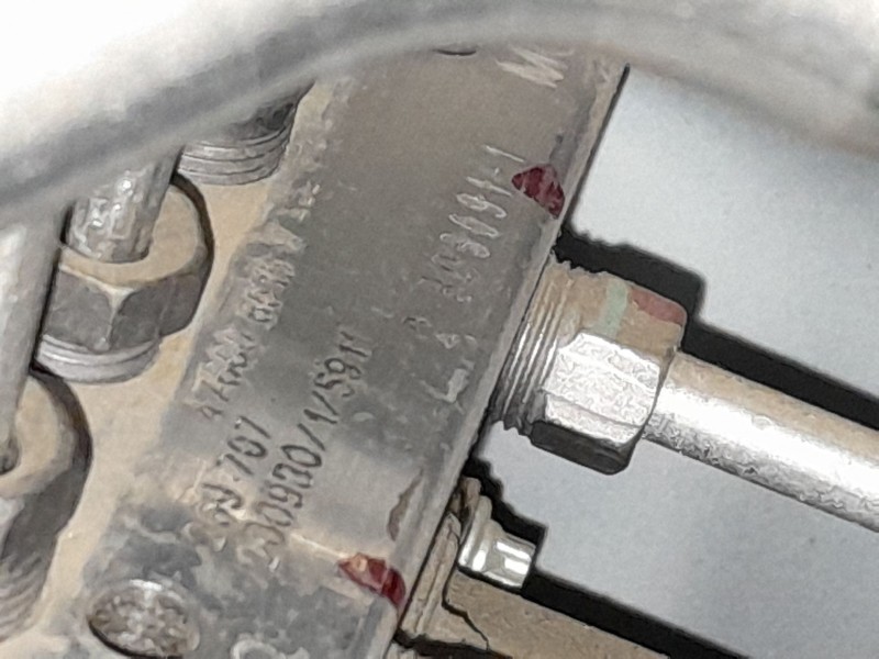 Recambio de abs para dacia sandero stepway referencia OEM IAM   