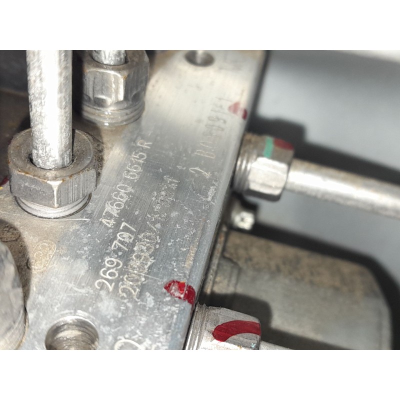 Recambio de abs para dacia sandero stepway referencia OEM IAM   