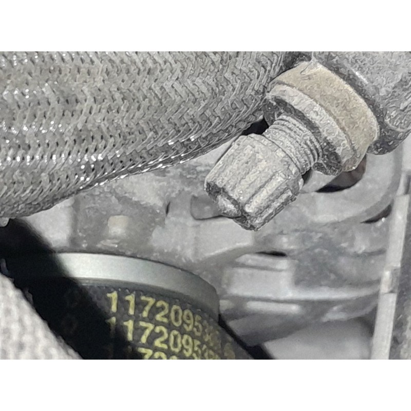 Recambio de alternador para dacia sandero stepway referencia OEM IAM   