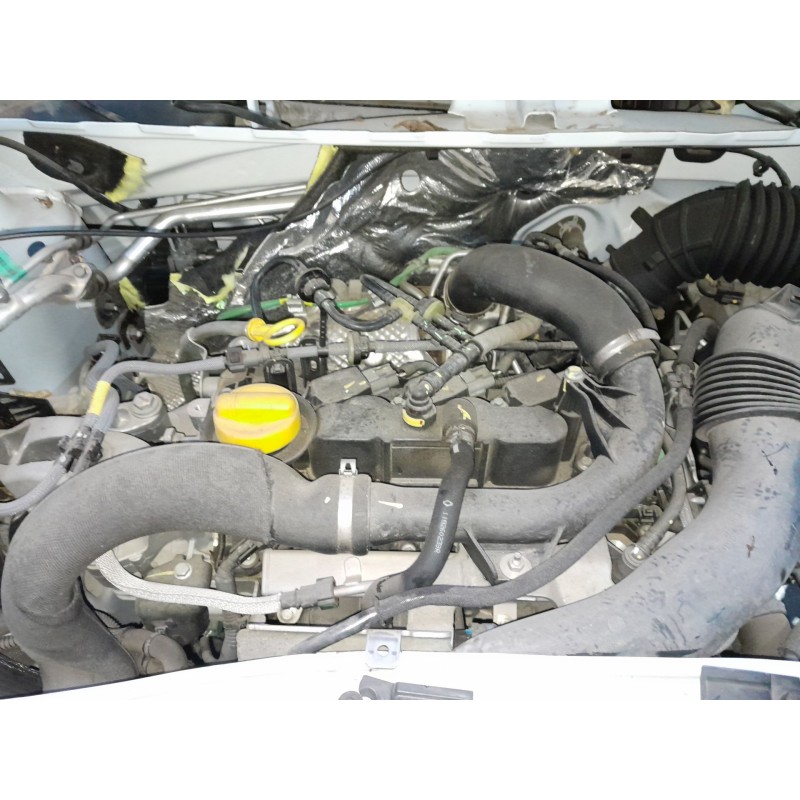 Recambio de motor completo para dacia sandero stepway referencia OEM IAM   