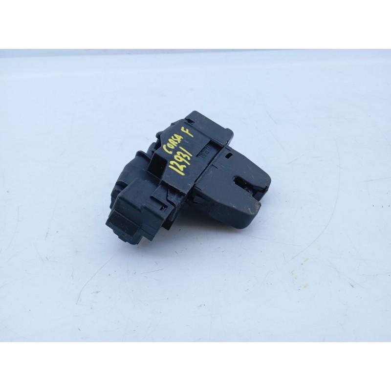Recambio de cerradura maletero / porton para opel corsa f cosmos referencia OEM IAM   