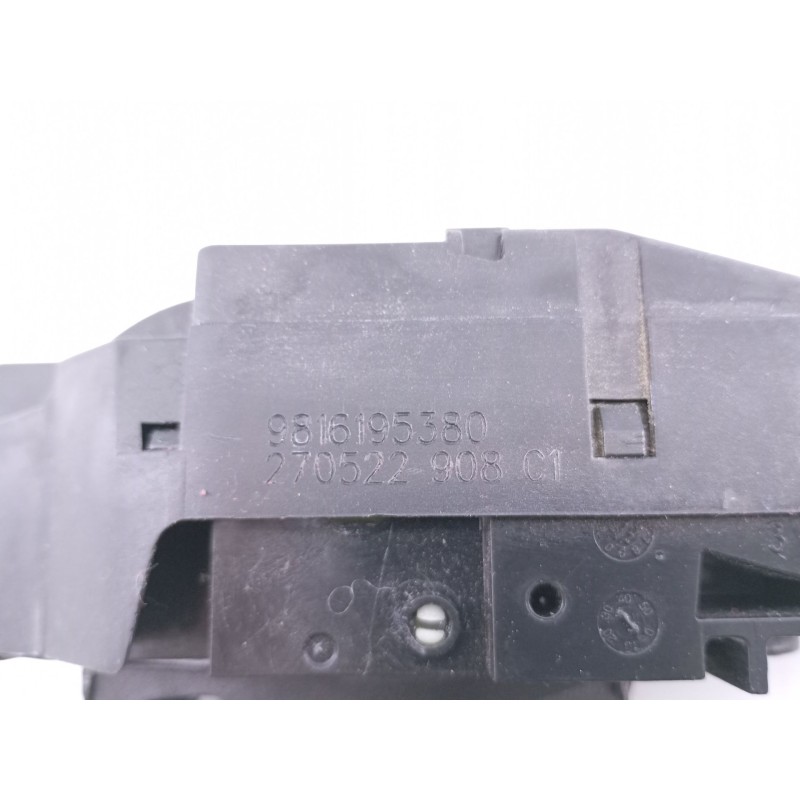 Recambio de cerradura maletero / porton para opel corsa f cosmos referencia OEM IAM   