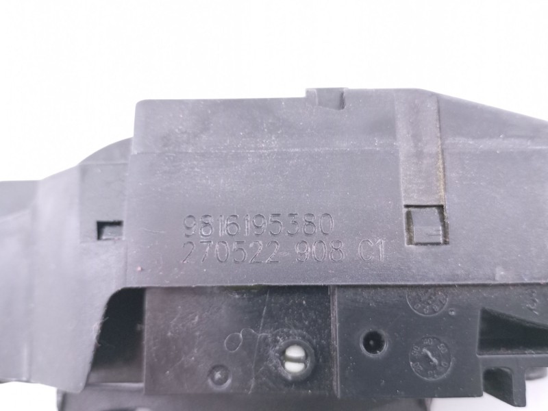 Recambio de cerradura maletero / porton para opel corsa f cosmos referencia OEM IAM   