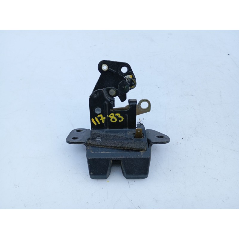 Recambio de cerradura maletero / porton para hyundai tucson (jm) 2.0 crdi comfort referencia OEM IAM   