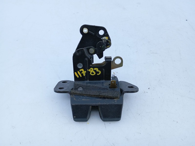 Recambio de cerradura maletero / porton para hyundai tucson (jm) 2.0 crdi comfort referencia OEM IAM   