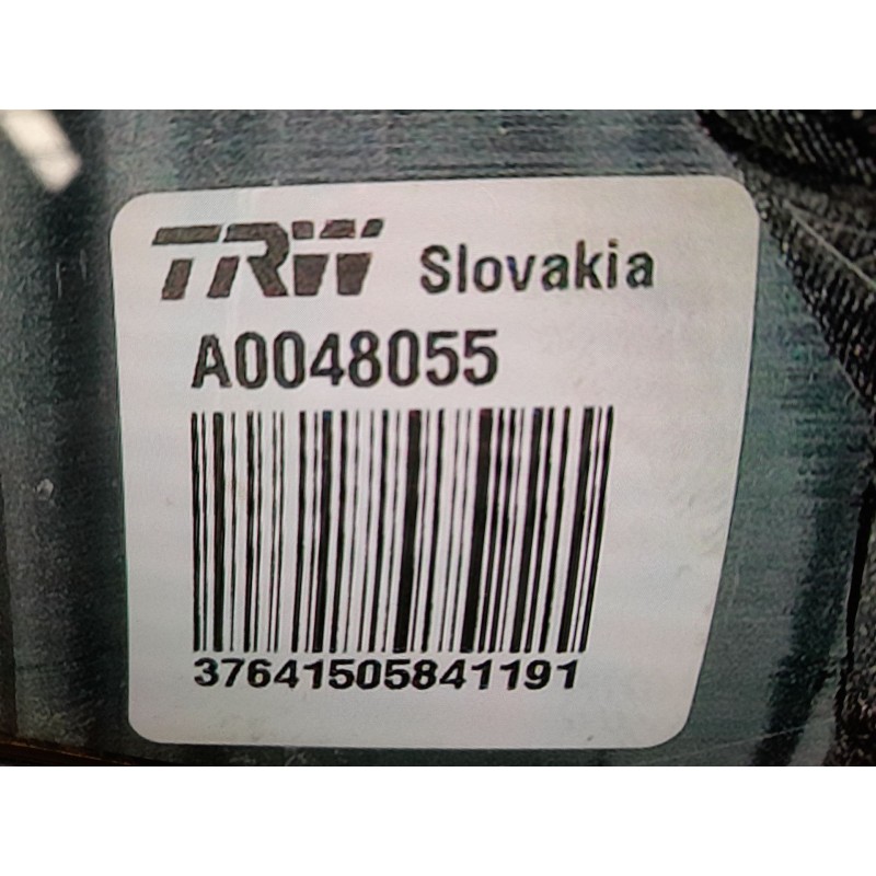 Recambio de columna direccion para skoda fabia combi familiar comfort referencia OEM IAM 6R1423510DK A0038442G 