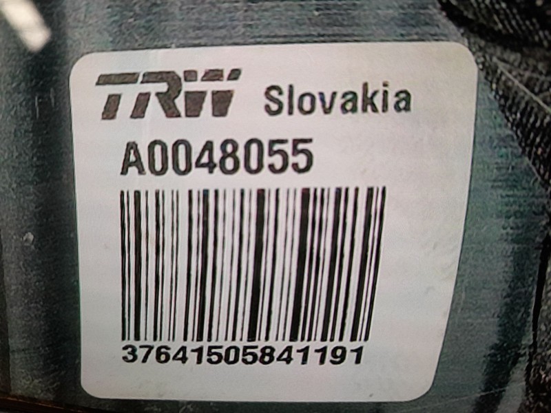 Recambio de columna direccion para skoda fabia combi familiar comfort referencia OEM IAM 6R1423510DK A0038442G 
