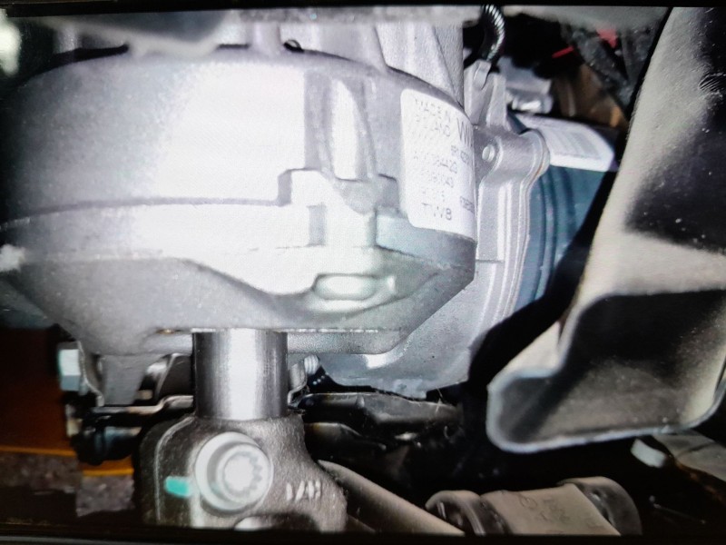 Recambio de columna direccion para skoda fabia combi familiar comfort referencia OEM IAM 6R1423510DK A0038442G 