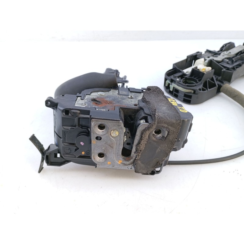 Recambio de cerradura puerta trasera derecha para renault megane iii sport tourer dynamique referencia OEM IAM   