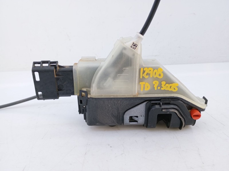 Recambio de cerradura puerta trasera derecha para peugeot 3008 gt line referencia OEM IAM   