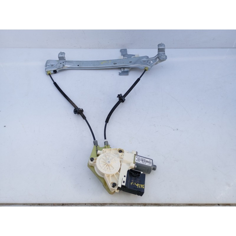 Recambio de elevalunas trasero izquierdo para renault megane iii berlina 5 p emotion referencia OEM IAM   