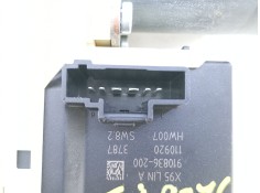 Recambio de elevalunas trasero izquierdo para renault megane iii berlina 5 p emotion referencia OEM IAM    2