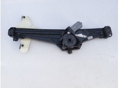 Recambio de elevalunas trasero derecho para peugeot 3008 gt line referencia OEM IAM 9611864480  