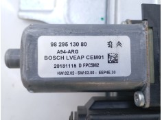 Recambio de elevalunas trasero izquierdo para peugeot 2008 (--.2013) access referencia OEM IAM 9829513080   2