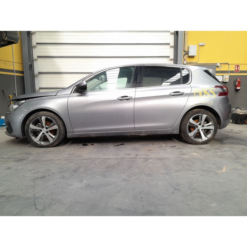 peugeot 308 del año 2017