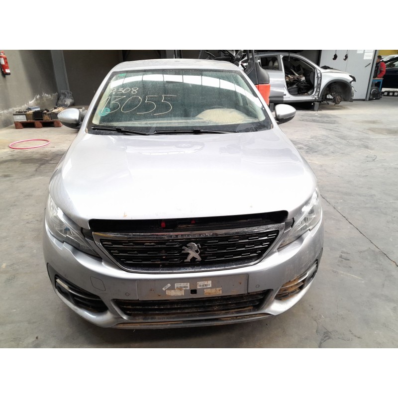 peugeot 308 del año 2017